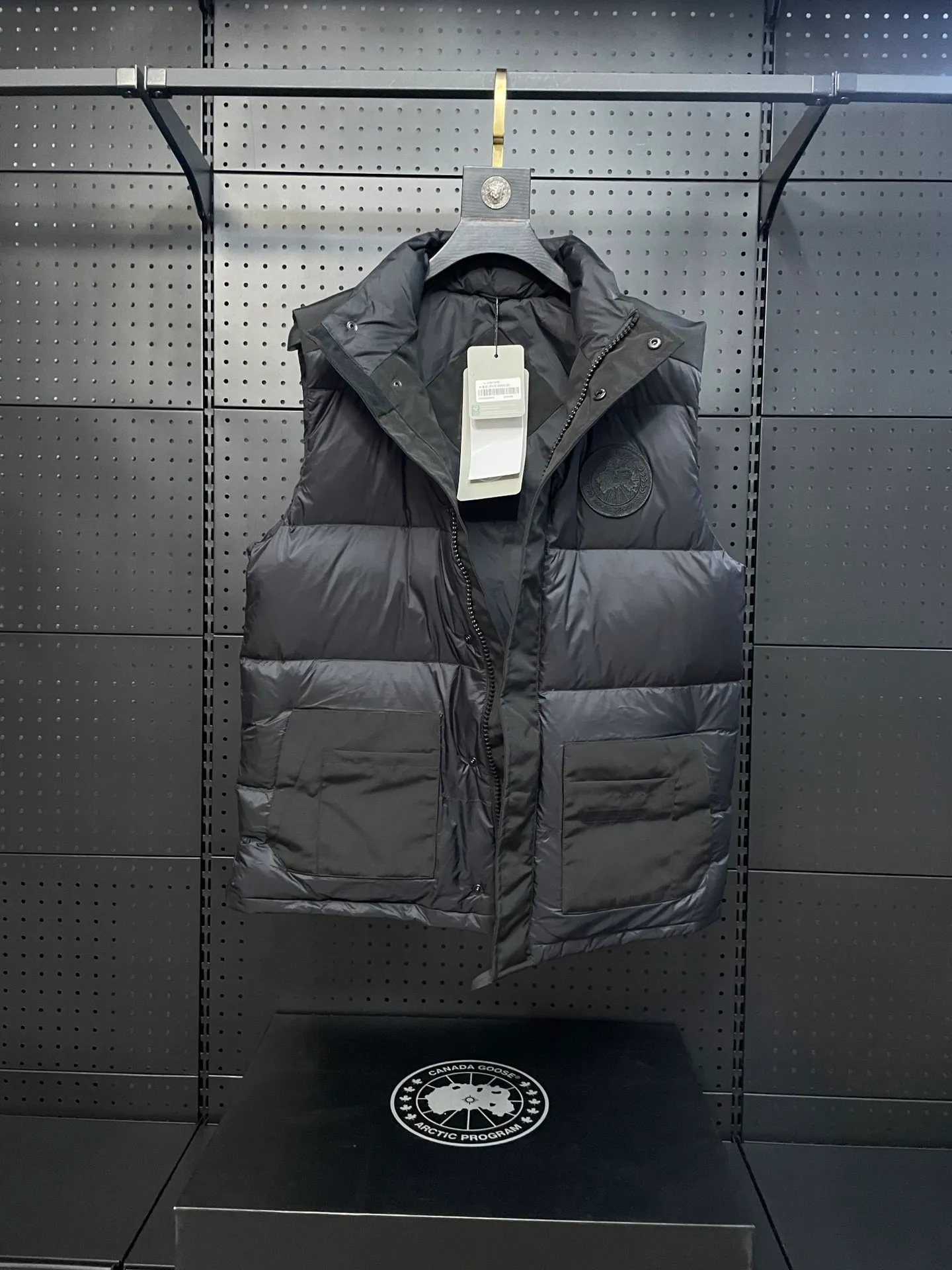 【 】 2057MW Paradigm Freestyle Vest-WD 。 : White Black Size: XS S M L XL XXL